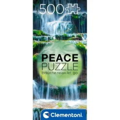 The Flow - 500 pezzi^Clementoni Best