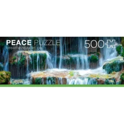 The Flow - 500 pezzi^Clementoni Best