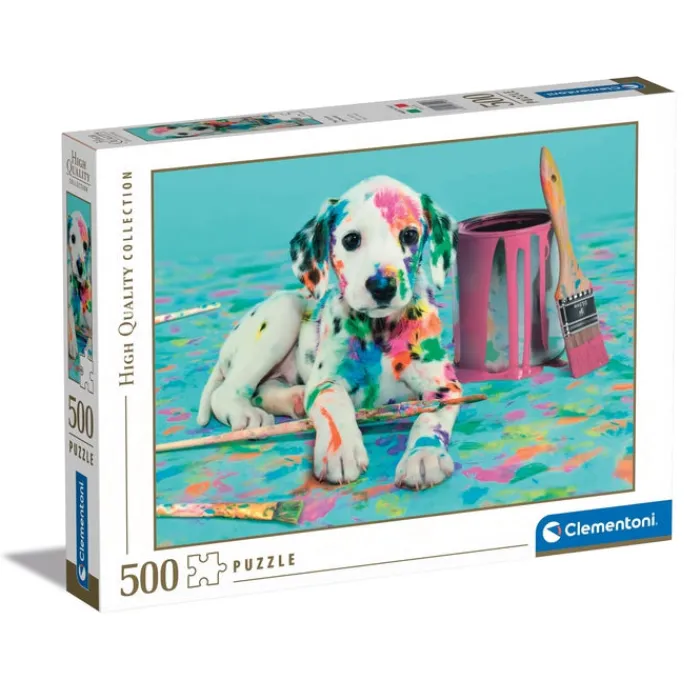 The Funny Dalmatian - 500 pezzi^Clementoni Outlet