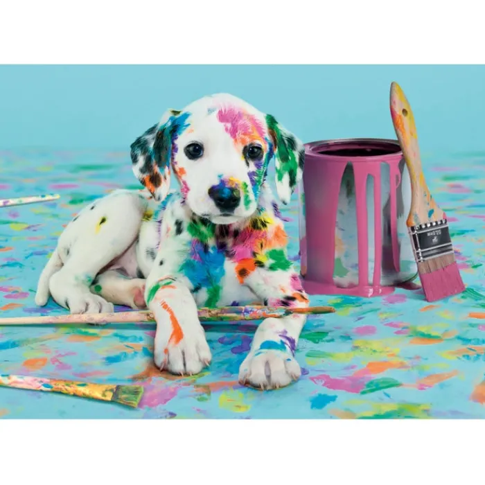 The Funny Dalmatian - 500 pezzi^Clementoni Outlet