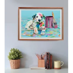 The Funny Dalmatian - 500 pezzi^Clementoni Outlet