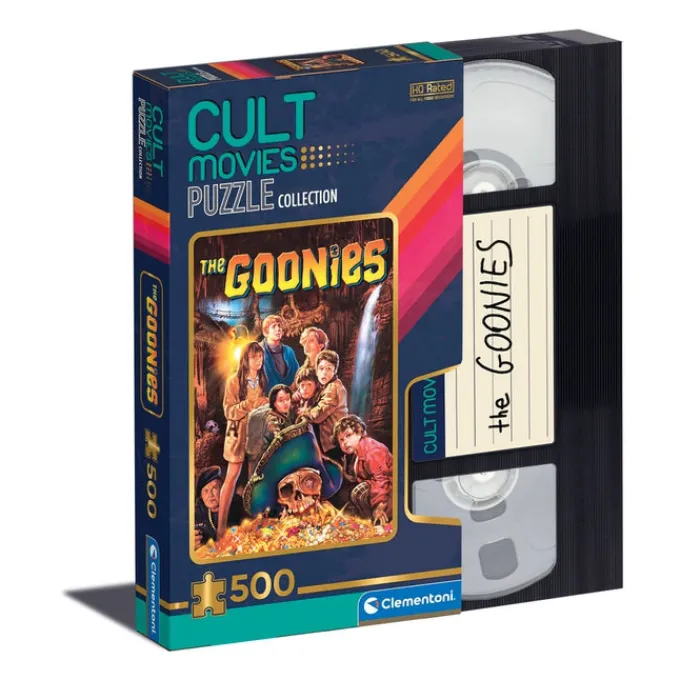 The Goonies - 500 pezzi^Clementoni