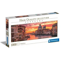 The Grand Canal - Venice - 1000 pezzi^Clementoni Best