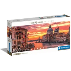 The Grand Canal - Venice - 1000 pezzi^Clementoni Hot