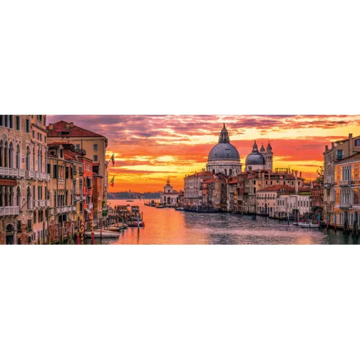 The Grand Canal - Venice - 1000 pezzi^Clementoni Hot