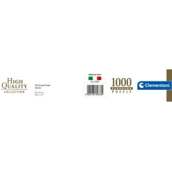 The Grand Canal - Venice - 1000 pezzi^Clementoni Hot