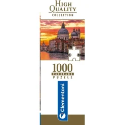 The Grand Canal - Venice - 1000 pezzi^Clementoni Hot