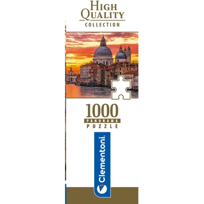 The Grand Canal - Venice - 1000 pezzi^Clementoni Hot