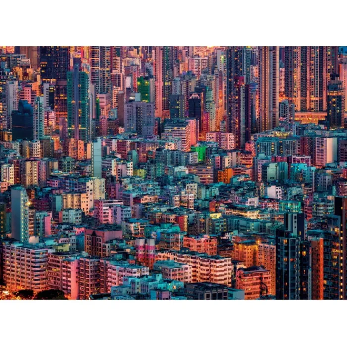 The Hive, Hong Kong - 1500 pezzi^Clementoni