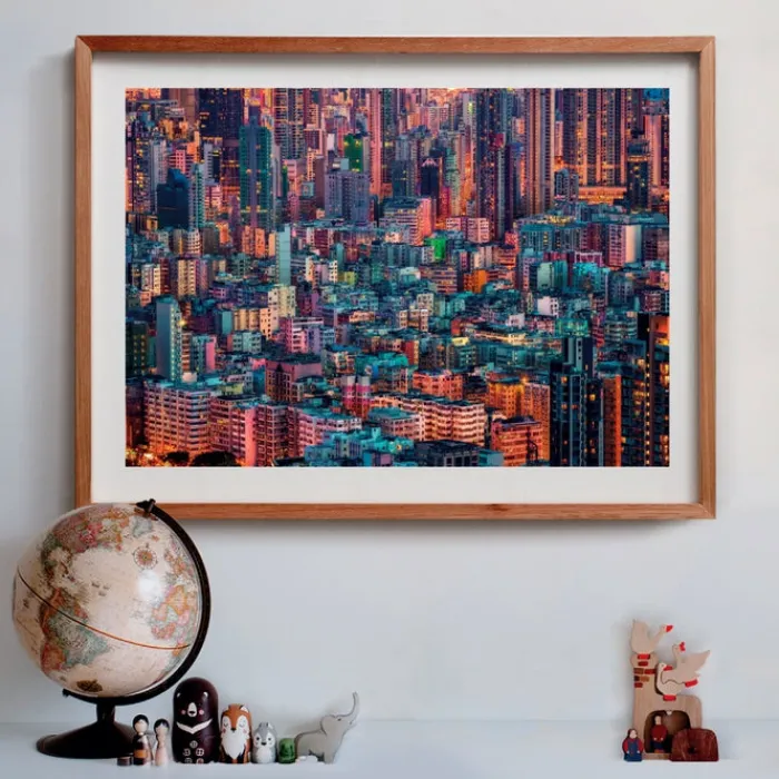 The Hive, Hong Kong - 1500 pezzi^Clementoni