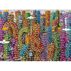 The Jungle - 2000 pezzi^Clementoni Discount
