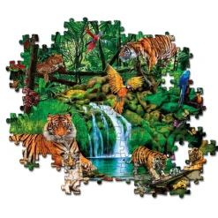 The Jungle Retreat - 300 pezzi^Clementoni