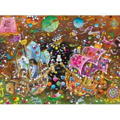 The Kiss - 6000 pezzi^Clementoni Discount