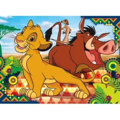 The Lion King - 60 pezzi^Clementoni Outlet