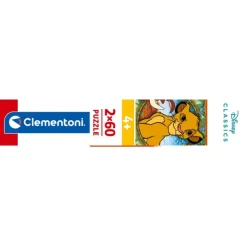 The Lion King - 60 pezzi^Clementoni Outlet