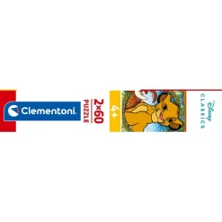 The Lion King - 60 pezzi^Clementoni Outlet