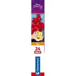 The Little Mermaid - 24 pezzi^Clementoni Sale