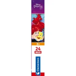 The Little Mermaid - 24 pezzi^Clementoni Sale