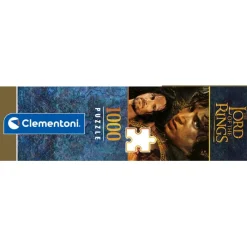The Lord Of The Rings - 1000 pezzi^Clementoni