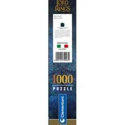The Lord Of The Rings - 1000 pezzi^Clementoni