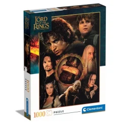 The Lord Of The Rings - 1000 pezzi^Clementoni Sale
