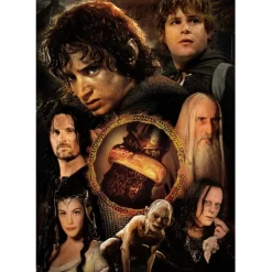 The Lord Of The Rings - 1000 pezzi^Clementoni Sale