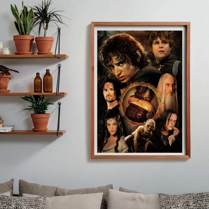 The Lord Of The Rings - 1000 pezzi^Clementoni Sale
