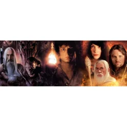 The Lord Of The Rings - 1000 pezzi^Clementoni Hot