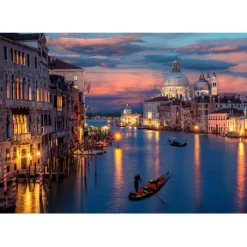 The Magnificent Grand Canal - 2000 pezzi^Clementoni Online