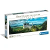 The Neuschwanstein Castle - 1000 pezzi^Clementoni