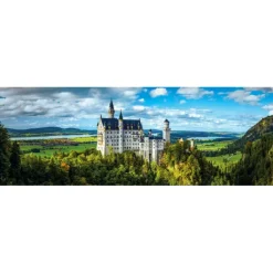 The Neuschwanstein Castle - 1000 pezzi^Clementoni