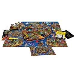 The Pirate's Treasure - 300 pezzi^Clementoni Outlet
