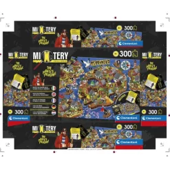 The Pirate's Treasure - 300 pezzi^Clementoni Outlet