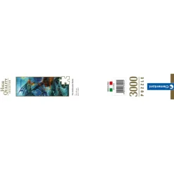 The Underwater Battle - 3000 pezzi^Clementoni
