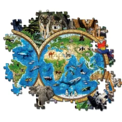 The Wonderful Animal World - 300 pezzi^Clementoni Sale