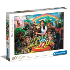 The Wonderful Wizard Of Oz - 1000 pezzi^Clementoni Online