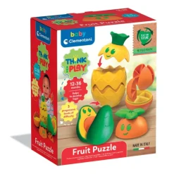 Think & Play - Fruit Puzzle^Clementoni Hot