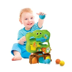 Think & Play - Magic Colours Tree^Clementoni New