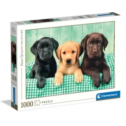Three Labs - 1000 pezzi^Clementoni