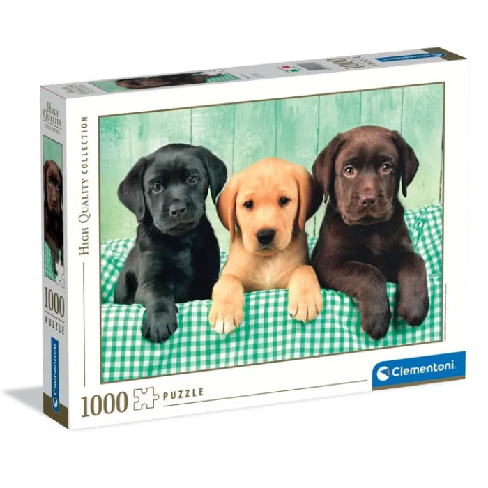 Three Labs - 1000 pezzi^Clementoni