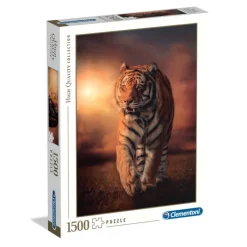 Tiger - 1500 pezzi^Clementoni