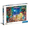 To The Moon - 500 pezzi^Clementoni Sale