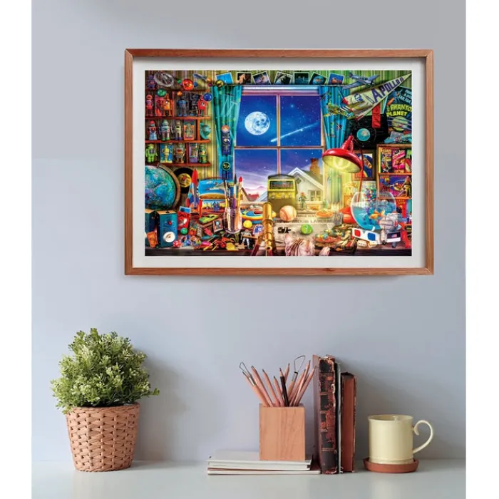 To The Moon - 500 pezzi^Clementoni Sale