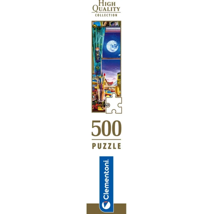 To The Moon - 500 pezzi^Clementoni Sale