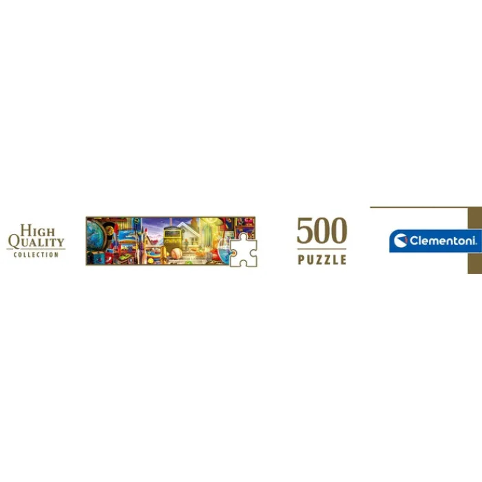 To The Moon - 500 pezzi^Clementoni Sale