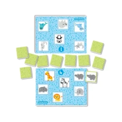 Tombola degli animali^Clementoni Sale