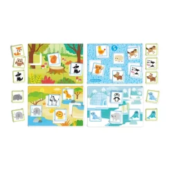 Tombola degli animali^Clementoni Sale