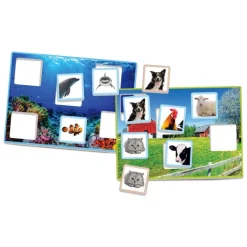 Tombola degli animali^Clementoni Online