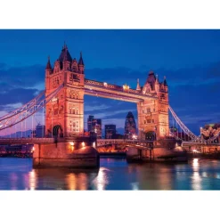 Tower Bridge - 1000 pezzi^Clementoni Clearance