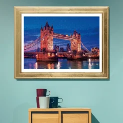Tower Bridge - 1000 pezzi^Clementoni Clearance